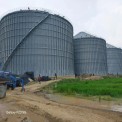 Grain Storage Silo