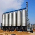 Grain Storage Silo, For Industrial