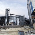 Grain Wheat Storage Silo