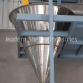 Grains/ Flour Hopper Bottom Silos
