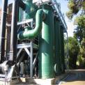 Granular Activated Carbon Tower