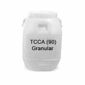 Granules Industrial Grade TCCA 90 Granular, Packaging Type: Drum, Packaging Size: 50 Kg