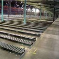 Gravity Roller Conveyor
