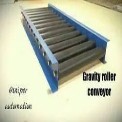 Gravity Roller Conveyor