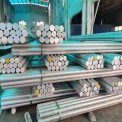Gray 7050 Aluminum Round Bar For Manufacturing