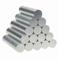 Gray 7050 Aluminum Round Bar For Manufacturing