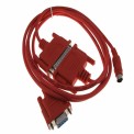 Gray PVC MITSUBISHI PLC PROGRAMMING CABLE, USB