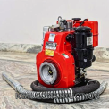 Greaves Diesel Concrete Vibrator 5hp