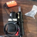 Green 48V Automatic Hydraulic Kit For E-Rickshaw Garbbage Loader