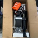 Green 48V Automatic Hydraulic Kit For E-Rickshaw Garbbage Loader
