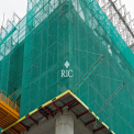Green Building Construction Shade Net, Packaging Type: Bundle, Size: 3m X 50m