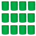 Green Hdpe Grow Bag 09""X12"", For Agriculture