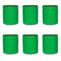 Green Hdpe Grow Bag 09""X12"", For Agriculture