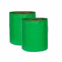Green Hdpe Grow Bag 09""X12"", For Agriculture