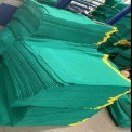 Green Nursery Shade Net
