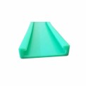 Green UHMWPE Wear Strip
