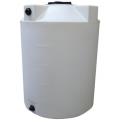Grey Chemical Storage Tank