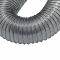 Grey Duct Hose Pipe