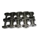 Grey Plastic And Metal Industrial Conveyor Chains