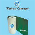 Grey Pvc Cleated Conveyor Belt, Belt Thickness: 3 mm, Thickness: 1 mm