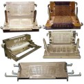 Grid Casting Mould