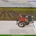 GS 920DLX Greaves power weeder, 7 HP