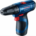 GSR 120-LI Professional Cordless Drill/Driver, 50 W