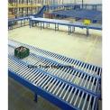 GTE Steel Pallet Conveyor, Capacity: 1 kg To 1000 kg