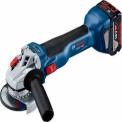 GWS 18V-10 PROFESSIONAL CORDLESS ANGLE GRINDER