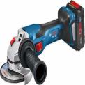 GWS 18V-15 C PROFESSIONAL CORDLESS ANGLE GRINDER BITURBO