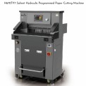 H670Tv7 Salient Hydraulic Programmed Paper Cutting Machine