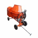 Half Bag Concrete Mixer, Capacity: 480 Liters