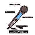 Hand Held Metal Detector For Malls