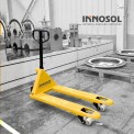 Hand Operated 5 Ton Hydraulic Pallet Trucks, For Material Handling