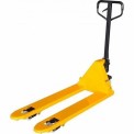 Hand Operated Hydraulic Hand Pallet Truck, Load Capacity: 2500 Kg, for Material Handling