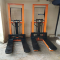 Hand Pallet Stackers, For Material Handling