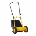 Hand Push Reel & Manual Lawn Mower, 55 mm