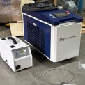 Handheld Fiber Laser Welding Machine, For Industrial