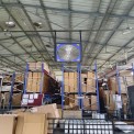 Hanging Type Ventilation Fan, Size: 1100mm
