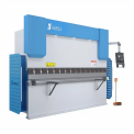 Harsle 40T1600 - 6000 NC Semi Automatic Metal Sheet Bending Press Brake Machine