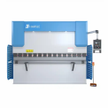 Harsle 40T1600 - 6000 NC Semi Automatic Metal Sheet Bending Press Brake Machine