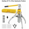 Hartley HT YL 5Ton Hydraulic Pullers