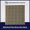 Hastelloy Plain Weave Wire Mesh