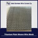 Hastelloy Plain Weave Wire Mesh