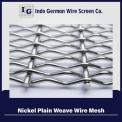 Hastelloy Plain Weave Wire Mesh