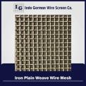 Hastelloy Plain Weave Wire Mesh