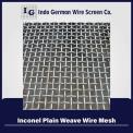 Hastelloy Plain Weave Wire Mesh
