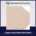 Hastelloy Plain Weave Wire Mesh