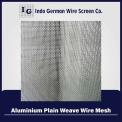 Hastelloy Plain Weave Wire Mesh