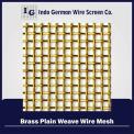 Hastelloy Plain Weave Wire Mesh
